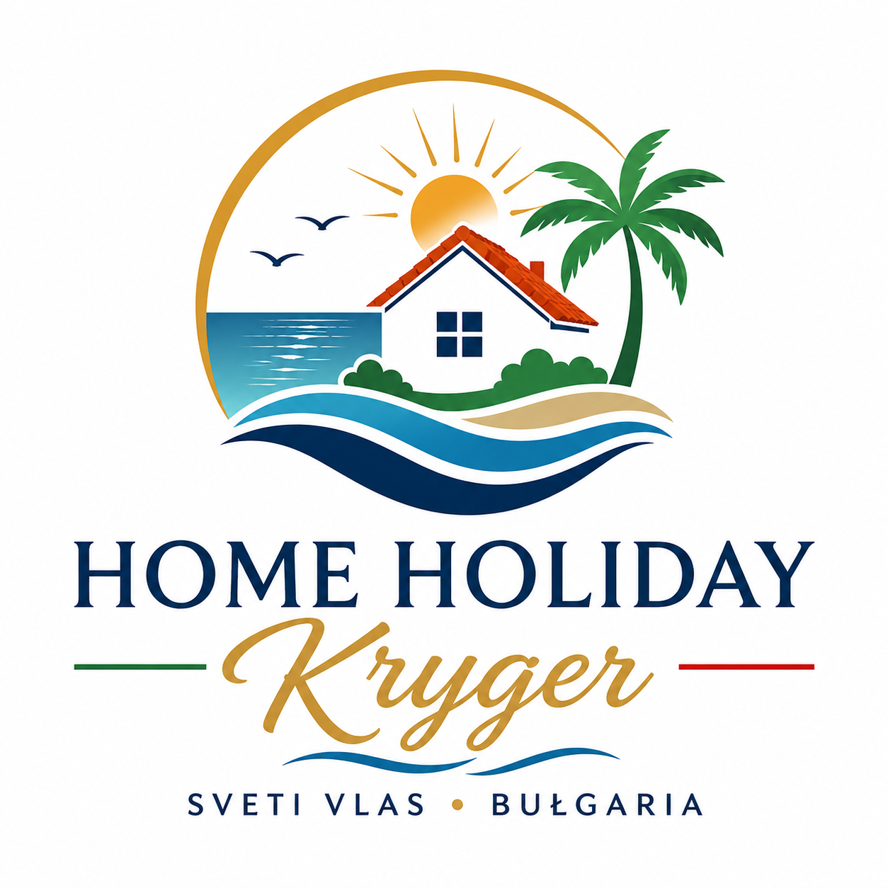 logo homeholidaykryger Marketing Sieciowy